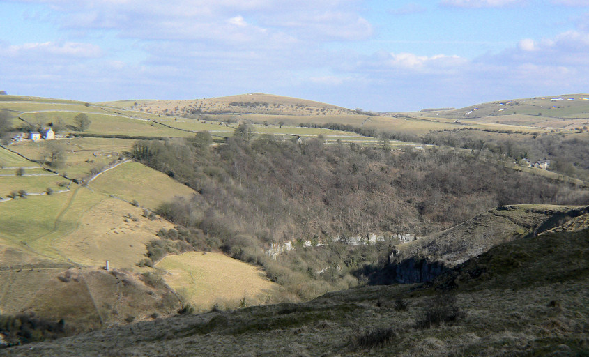 Miller's Dale Miller's Dale